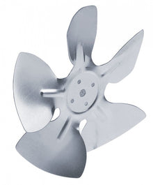 Elice ventilator aspiranta ø 154mm, din aluminiu, unghi palete 28° - 601566