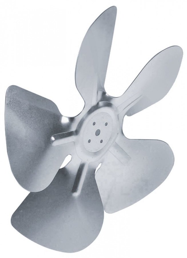Elice ventilator aspiranta ø 250mm, unghi palete 28°, din aluminiu, ELCO 4-012-132, 4012132