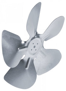 Elice ventilator aspiranta ø 250mm, unghi palete 28°, din aluminiu, ELCO 4-012-132, 4012132