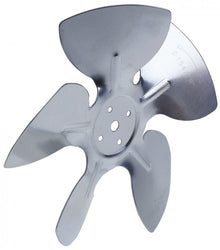 fan wheel blowing ø 154mm turn direction left fan wheel mounting 25,4mm wing angle 28° W 32mm