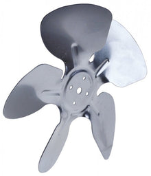 fan wheel blowing ø 172mm turn direction left fan wheel mounting 25,4mm wing angle 28° W 34mm