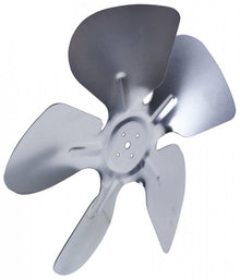 fan wheel blowing ø 250mm turn direction left fan wheel mounting 25,4mm wing angle 28° W 40mm