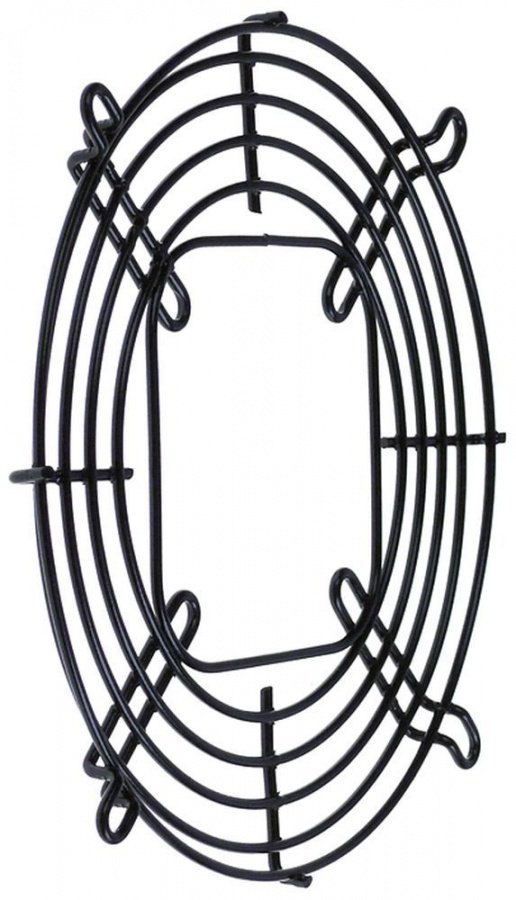 grid for fan wheel ø 172mm H 11mm mounting distance 1 208mm