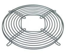 Grilaj de protectie ventilator cu elice ø 254mm, H 17mm, distanta gauri de montare 290mm