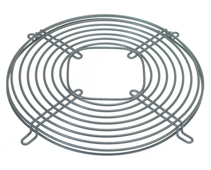 Grilaj de protectie ventilator cu elice ø 254mm, H 17mm, distanta gauri de montare 290mm