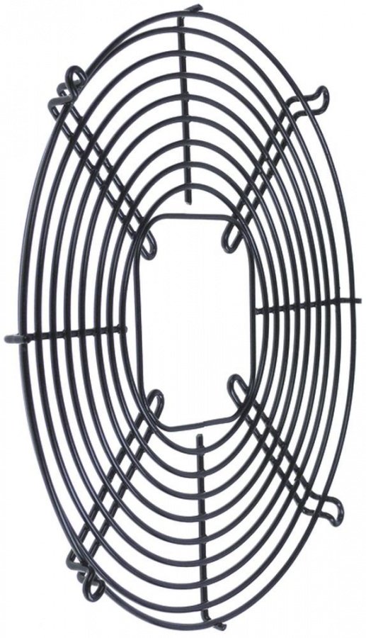 grid for fan wheel ø 254mm H 17mm mounting distance 1 290mm