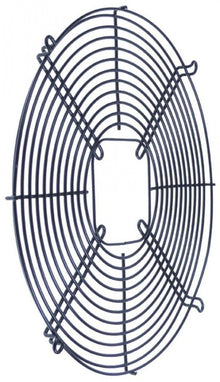grid for fan wheel ø 300mm H 17mm mounting distance 1 344mm