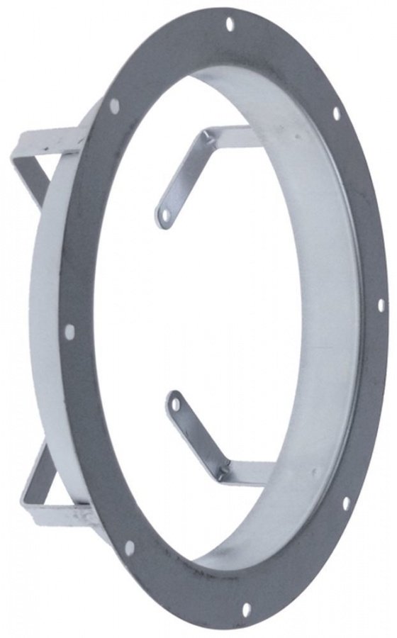 ring for fan wheel ø 154mm sucking ø 200mm H 49mm mounting distance 1 190mm