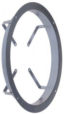 ring for fan wheel ø 230mm sucking ø 278mm H 49mm mounting distance 1 266mm