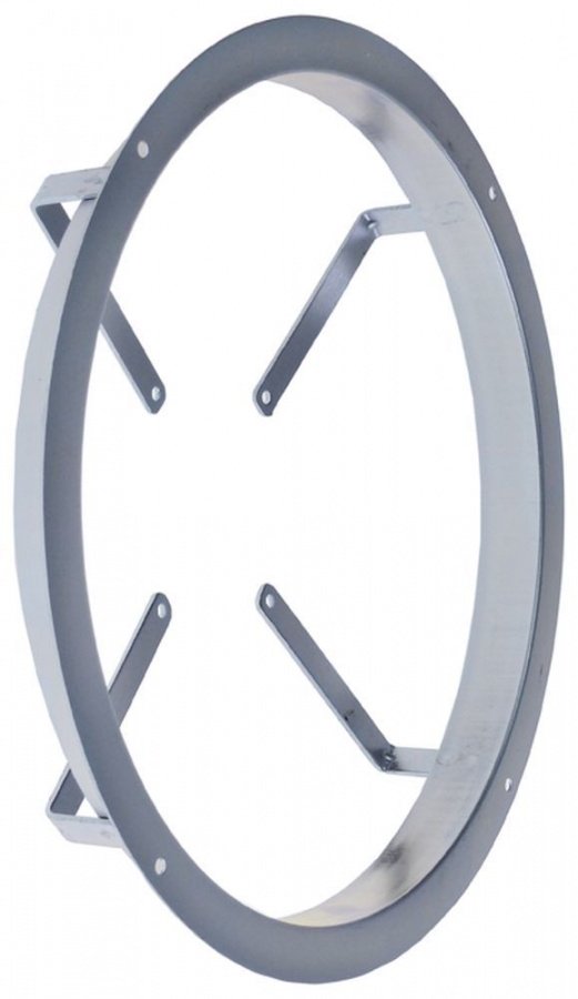 ring for fan wheel ø 254mm sucking ø 303mm H 49mm mounting distance 1 290mm
