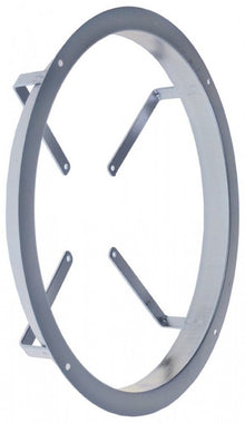 ring for fan wheel ø 254mm sucking ø 303mm H 49mm mounting distance 1 290mm