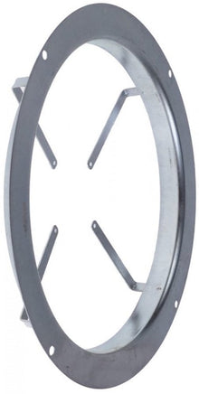 ring for fan wheel ø 300mm sucking ø 378mm H 49mm mounting distance 1 365mm