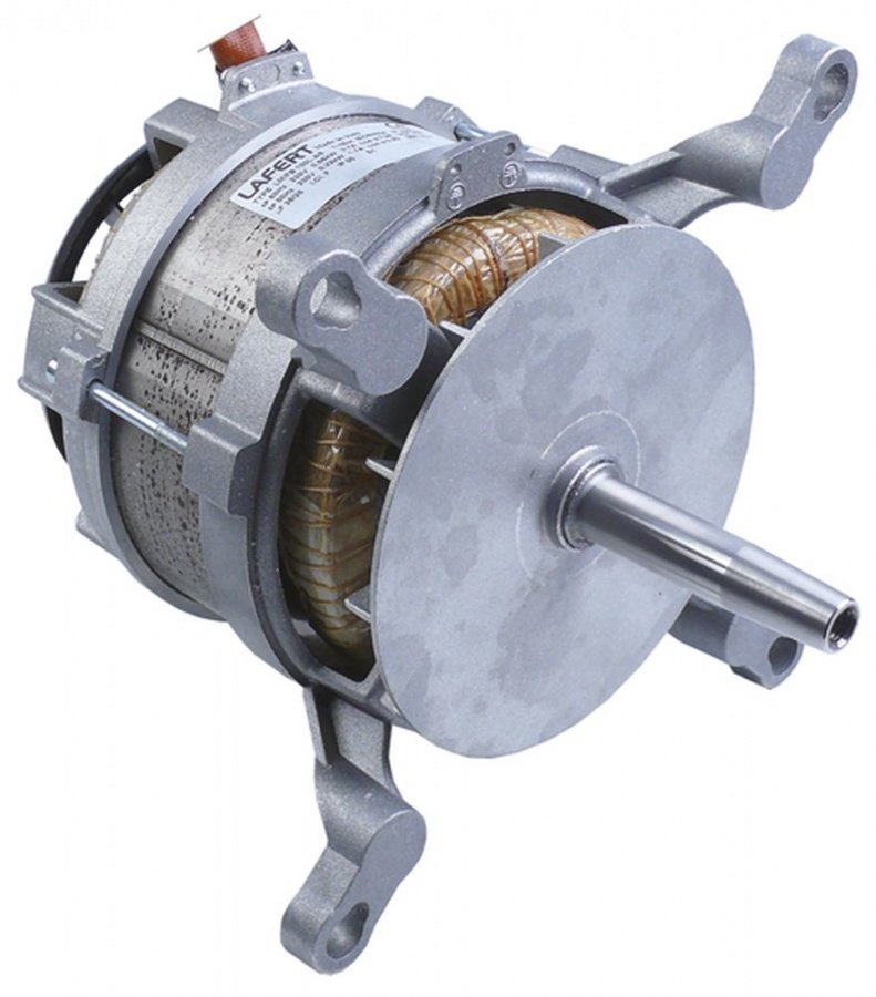 Motor ventilator Lafert LM/FB100L 4/6, 230V, 0,22/0,55 kW, cu 2 viteze 960/1430 rpm - 601598