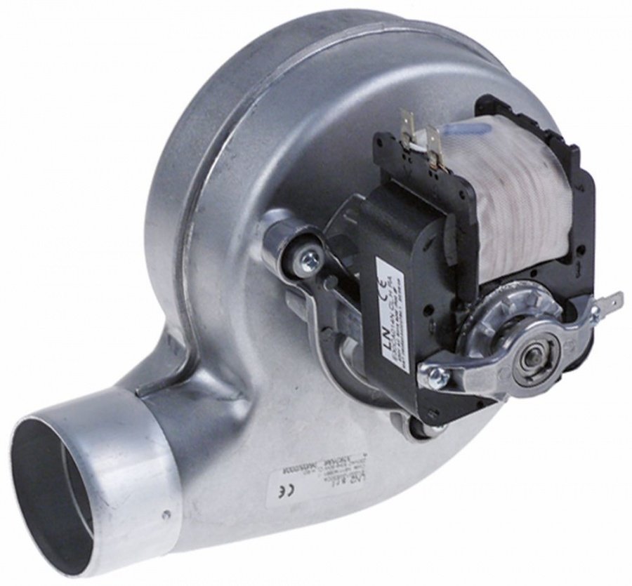 Ventilator radial 230 V, 60 W, 205 x 135 x 175 mm - 601599