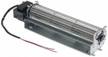 Ventilator tangential 55 W, 230 V, 50 Hz, tambur  ø 60 x 300 mm, pozitie motor stanga, frigorifice - 601600