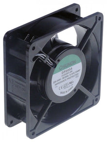 Ventilator axial SUNON DP200A2123XST.GN, L 119 x 119 mm, H 38 mm, 22 W, 220 V - 601601