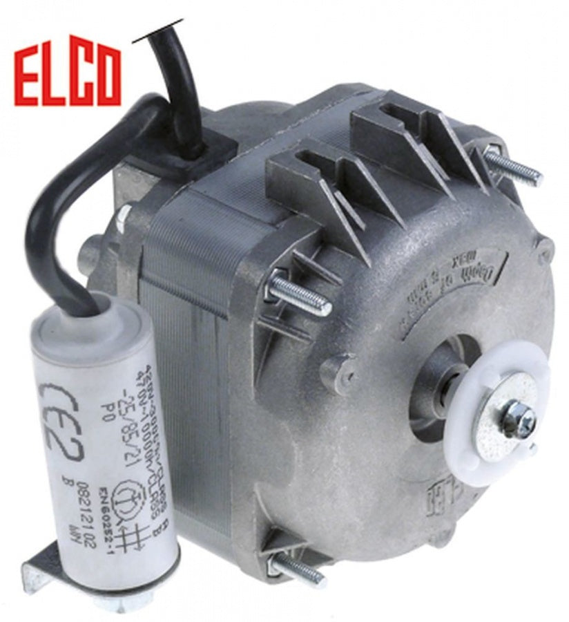 Motor ventilator ELCO R18-25/010, 18W, 230/240 V, 50/60Hz, 2600 rpm - 601608