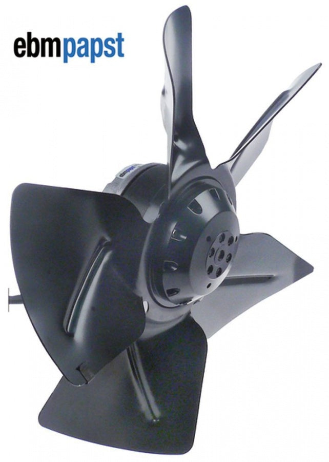 Ventilator ABM Papst A4E315-AC08-18, 95 W ø 315 mm, 230 V - 601622