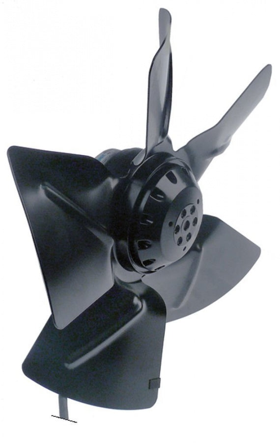 fan A4E315-AC08-19 fan wheel ø 315mm vanes 5 230V 50Hz 95W 1370rpm cable length 450mm ebm-papst