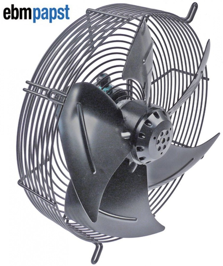 fan S6E330-AP02-34 fan wheel ø 330mm vanes 5 230V 50Hz 65W 940rpm cable length 420mm ebm-papst