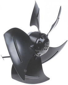Ventilator EBM A4E330-AP18-01, diametru ø 330mm 110W 230V condensator 4µF - 601625