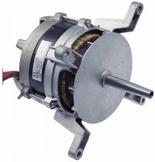 fan motor 208/240V 3 phase 50/60Hz 0,66/0,18kW 1400/700rpm speeds 2 L1 150mm L2 40mm L3 35mm