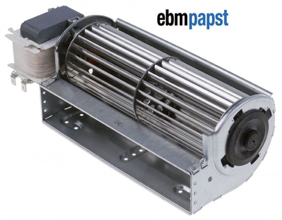 cross flow fan ebm-papst QLZ06/0018-2518 roller ø 60mm roller length 180mm