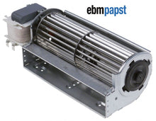 cross flow fan ebm-papst QLZ06/0018-2518 roller ø 60mm roller length 180mm
