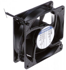 Ventilator ebm-papst 4114NHH, 119x119 mm, H 38 mm, 24 VCC, 12,5W, rulment cu bile - 601656