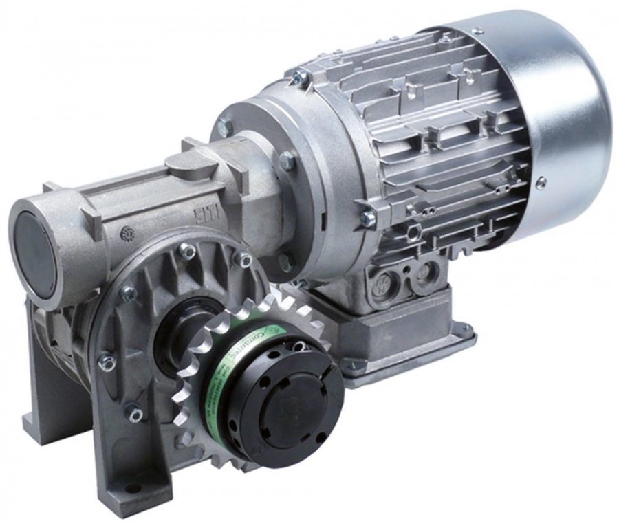 gear motor C.M.E type 71 B  6/4 0,18/0,25W 230V 50Hz 1 phase 1380rpm MI 50 transmission 60/1
