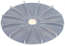 Elice/turbina ventilator pentru racire motor ext. ø 128 mm, H 20 mm, pentru ax ø 17 mm - 601669