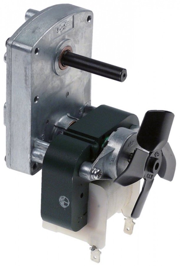 gear motor SPG type ISG-31220ADA 230V AC 50Hz 5,5rpm shaft ø 8x7mm for conveyor toaster