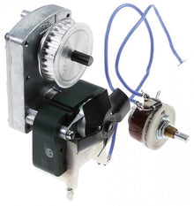 gear motor SPG type ISG-31220ADA 230V AC 50Hz 5,5rpm shaft ø 8x7mm for conveyor toaster complete