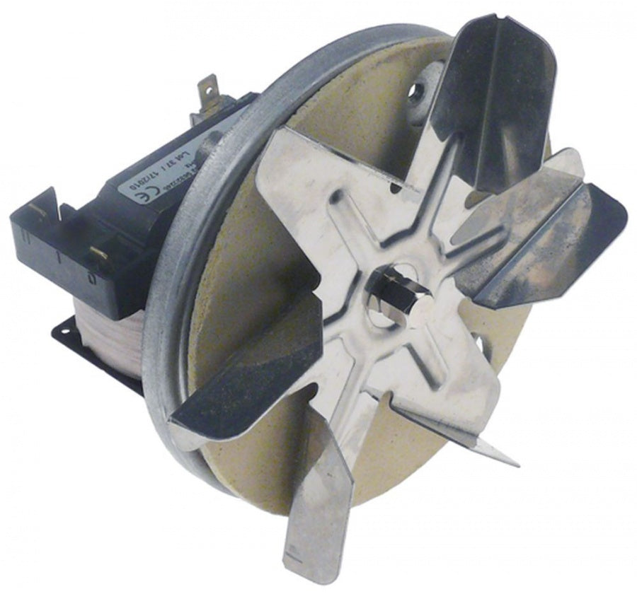 Ventilator de aer cald 26 W, 230 V, palete ø 152 mm, Emmevi 260130X - 601681