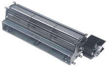 Ventilator tangential cu tambur, lungime 300 mm, ø 60 mm, pozitie motor dreapta, 230 V, 50 Hz - 601683