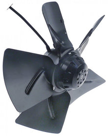 fan A4E350-AA06-54 fan wheel ø 350mm vanes 5 230V 50/60Hz 145W 1380/1540rpm cable length 450mm