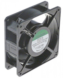 Ventilator DP200A 2123XBT.GN, L 119 x 119 mm, H 38 mm, 230 V, AC, 50/60 Hz, rulemnt cu bile - 601692