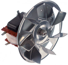 Ventilator aer cald 230 V, 40 W, 50/60Hz, turbina ø 155 mm - 601696