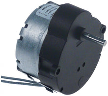 Motoreductor CDC, tip BT01, 2,5 W, 230 V, 500 Rpm, ax ø 4x3,7 mm, motoras M48L ATS - 601701