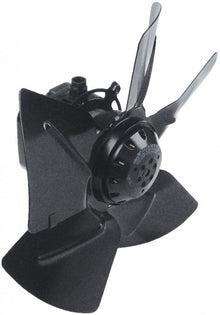 hot air fan 230V 130W 0,58A 1370rpm L1 62mm L2 16mm L3 66mm fan wheel ø 330mm ebm-papst