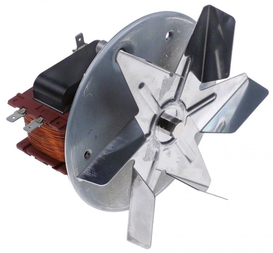 Ventilator aer cald 40 W, 220 V, elice ø 150 mm, Fime - 601717