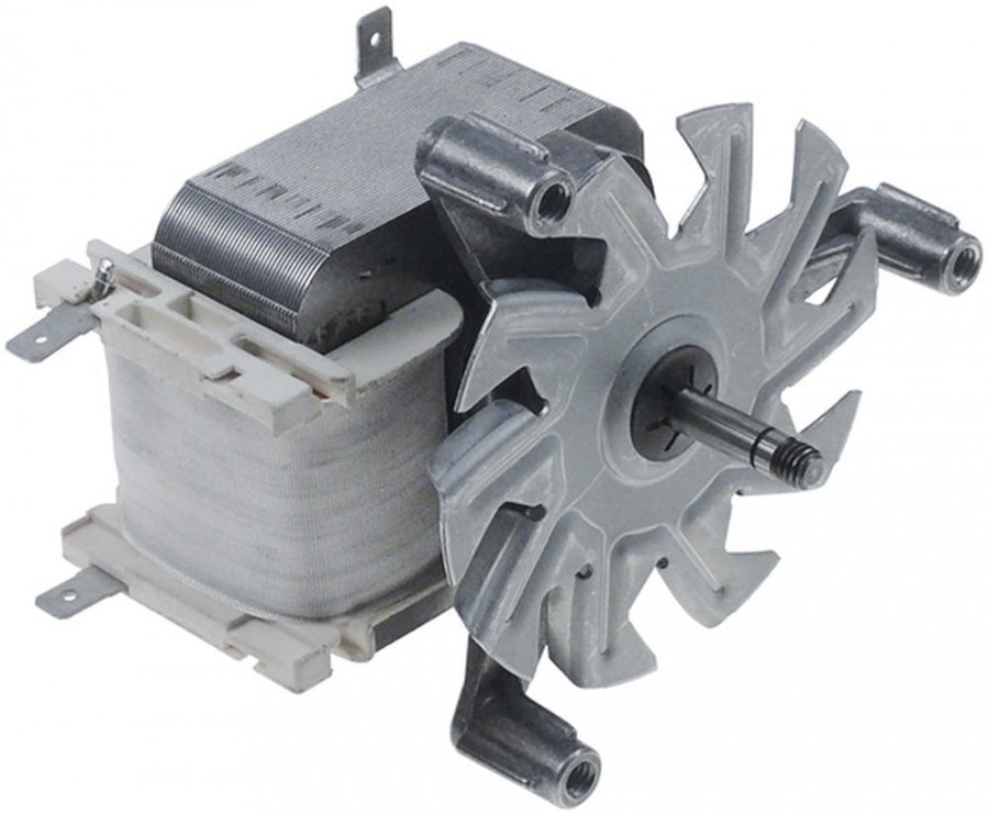 hot air fan 220-230VAC 50W L1 71mm L2 4mm L3 6mm L4 87mm fan wheel ø 81mm PLASET type P/N M4307
