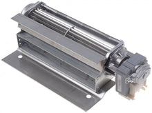 cross flow fan roller length 180mm roller ø 45mm motor position right 230V 50Hz 25W