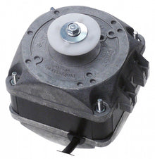fan motor 16W 230V 60Hz L1 43mm L3 87mm W 72mm cable length 500mm 1550rpm ebm-papst