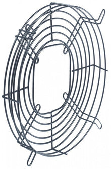 guard for fan wheel ø 170mm ø 216mm H 30mm mounting distance 1 224 up to 254mm