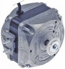 fan motor 10W 230V 50/60Hz L1 43,5mm L3 82mm W 67mm cable length 1500mm 1300/1550rpm ebm-papst