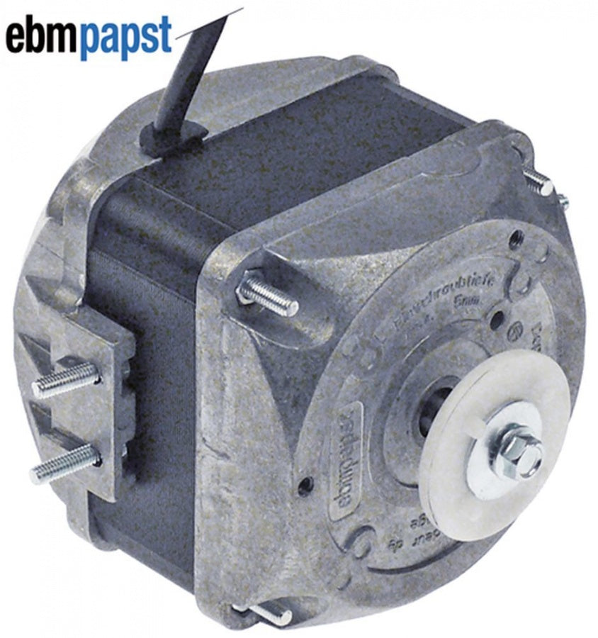 Motor ventilator ebm-papst M4Q045-DA01-75, 18W, 230V, 50/60Hz, 1300/1550rpm, cablu 1500mm