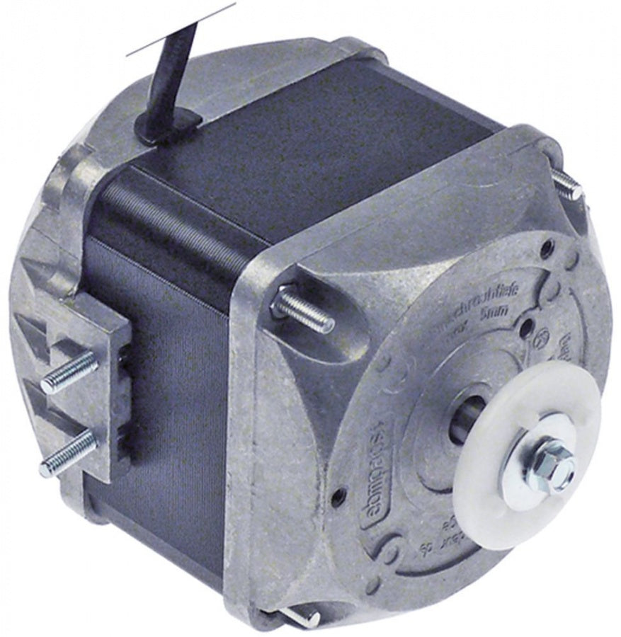 Ventilator ebm-papst M4Q045-EA01-75, 25W, 230V, 50/60Hz, 1300/1550 rpm, cablu 1500mm 