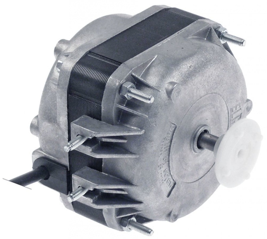 fan motor ELCO VN10-20/1456 10W 230V 50Hz bearing ball bearing L1 49mm L2 59mm L3 86,5mm