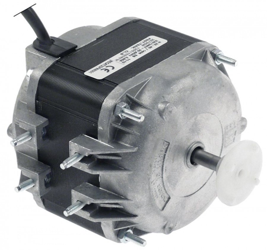 Motor ventilator ELCO VN25-40/1458, 25 W, 230V, 50/60Hz, 1300/1550 rpm, rulmenti cu bile - 601764
